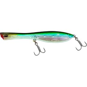Nomad Dartwing Floating Freshwater Lure, Unique Dartwing Design - Pro Fish Attractor, Long Casting & Search Bait with Super Sharp BKK Spear Hooks, 125 FLT FR 5" - 5/8oz in Kuwait