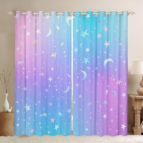 Cannabis Leaves Curtains, Marijuana Weed Window Curtains for Kids Teens Adult, Exotic Leaves Thermal Insulated Window Drapes Decorative Panels For Living Room Bedroom Kitchen, Black Green 76"x54" in Kuwait