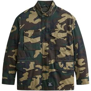 معطف رجالي من Alpha Industries M-65 Mod Field Gen II in Kuwait