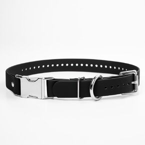 Sparky Pet Co Apollo E-Collar Replacement Strap, 1" x 30" Waterproof Biothane with Double Buckle & Quick Snap Clasp, Fits Garmin, Dogtra, SportDOG & Educator (Reflective Pink) in Kuwait