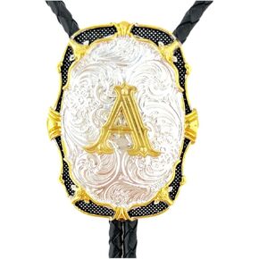 Juyovge Twelve Constellations Men'S Bolo Tie Souvenir, Colorful Sun Moon God Western Tie Lucky Gift For Men Women in Kuwait