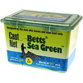 Betts 14-8 Sea Green Mono Cast Net in Kuwait