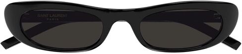 Saint Laurent Women's SL 557 Shade Sunglasses in Kuwait