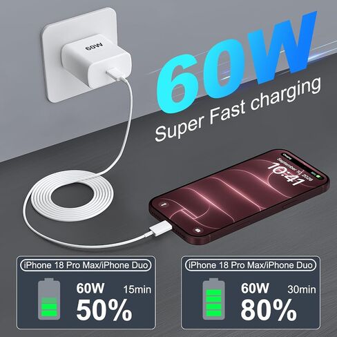 S24/S24 Ultra Charger 25W Samsung Super Fast USB C Charger Block for Samsung Galaxy S24 Ultra/S24/S23 Ultra/S23/S22 Ultra/S22/S21/S21 Ultra/S21+/Note 10 20، شاحن هاتف Android مع كابل USB C بطول 5 أقدام in Kuwait