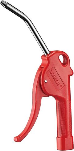 Teng Tools Pistol Grip Style Air Blow Gun with 3.94 Inch Long Nozzle & 1/4 Inch Air Inlet - ARB01 in Kuwait