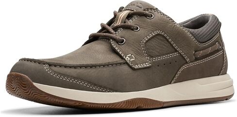 Clarks Men's Sailview Lace Boat Shoe in Kuwait