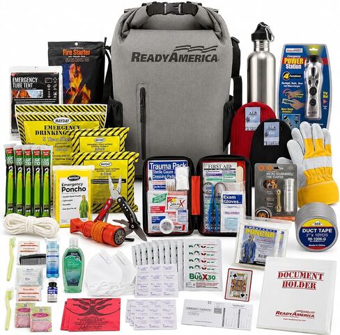 Ready America 72 Hour Elite Emergency Kit in Kuwait