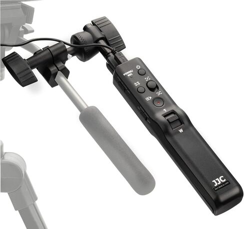 JJC Tripod Pan Bar Handle Remote Control for Manfrotto 502AH 502A & More in Kuwait