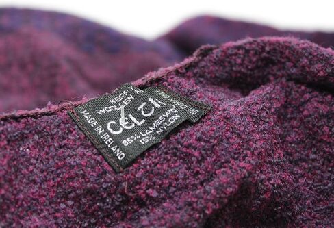 Lambswool Ruana Kerry Woollen Mills Irish Turf in Kuwait