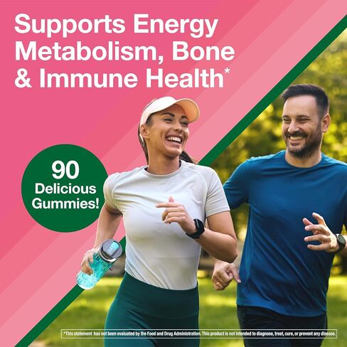 Vitafusion Women’s Sugar Free Daily Multivitamin Supplement, Adult Gummy Vitamin for Energy, Bone & Immune Support*, 90 Count in Kuwait