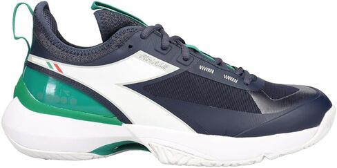 Diadora Men's Finale All Ground Tennis Shoe in Kuwait