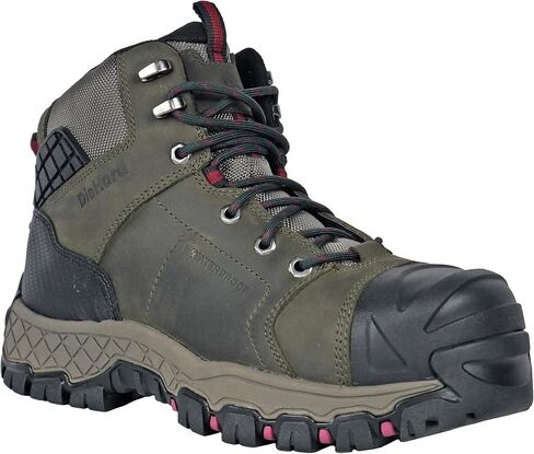 DieHard Comet WP Hiker Olive 9.5 EE - Wide in Kuwait