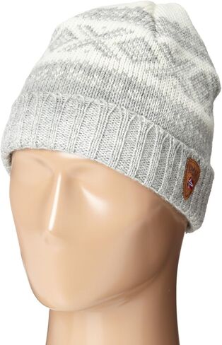Dale of Norway Cortina 1956 Unisex Hat - 100% Lightweight Wool Hat - Winter Hats for Men and Women - Unisex Wool Beanie Hats in Kuwait