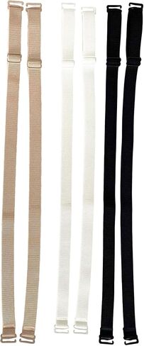 Replacement Bra Straps, Set of 2 in Kuwait