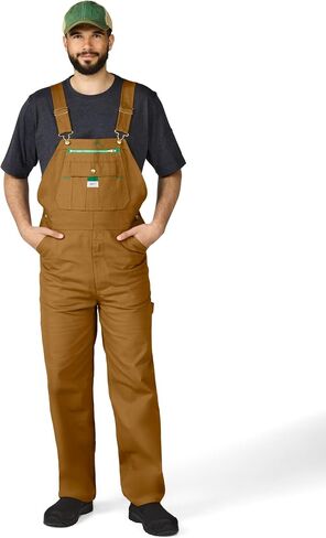 Walls mens Duck Bib Overall in Kuwait