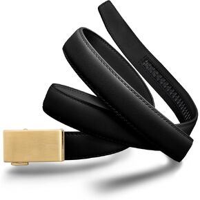 Mission Belt Women's Leather Ratchet Belt, 30mm Leather Collection in Kuwait
