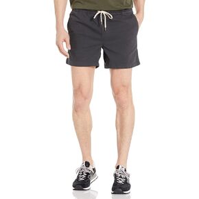 Amazon Essentials Men's Slim-Fit 5" Pull-on Comfort Stretch Canvas Short (Previously Goodthreads) in Kuwait