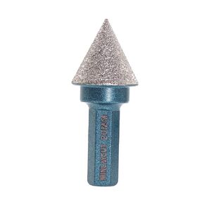 Diamond Mortar Raking Bit,MINLAYCUT 5/16" x 4" (8mm x 100mm) Diamond Mortar Router for Old Mortar,Blown,Damaged Bricks or Natural Stone Removal in Kuwait