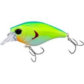 Nomad Design Atlas 55 and 70 Square Bill Floating Freshwater Crank, with Super Sharp BKK EWG Spear Hooks, HD ABS System and Triple Shield Protection in Kuwait