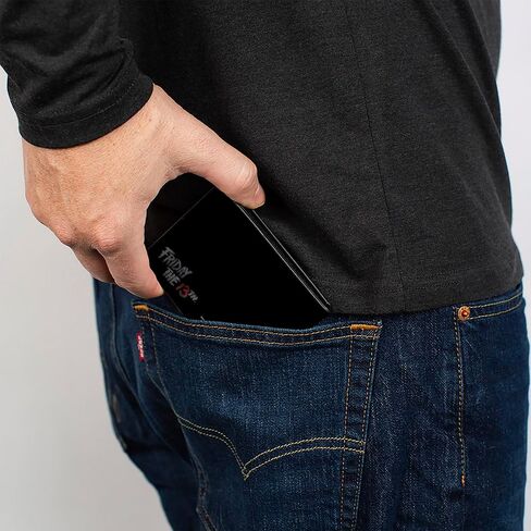 Buckle-Down Men's Wallet in Kuwait