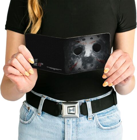 Buckle-Down Men's Wallet in Kuwait