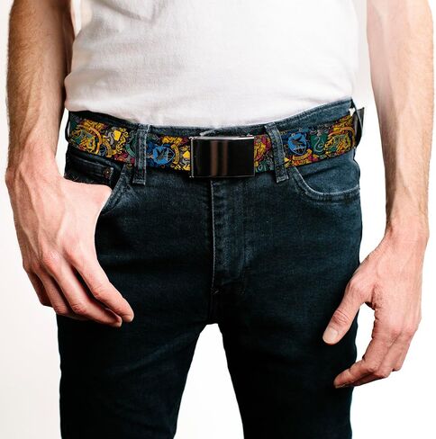 Buckle-Down Belt in Kuwait