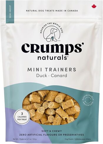 حذاء Crumps' Naturals Mini Trainers شبه رطب، 4.7 أونصة in Kuwait