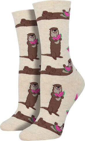 Socksmith Women's Ottermelon in Kuwait
