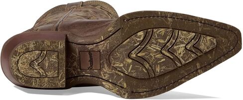 Laredo Tan Lexington Men's 12 inch Snip Toe Western Boots 68548 in Kuwait