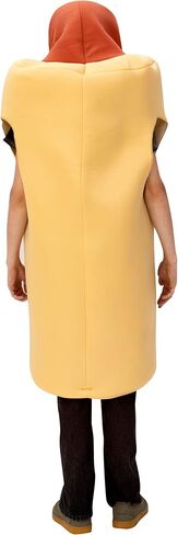 Morris Costumes Deluxe Hot Dog Adult Costume in Kuwait