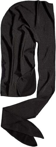 KISS Red Bow Wow X Powerwave Supreme Compression Durag, Stretchy Spandex for Comfort Wearing in Kuwait
