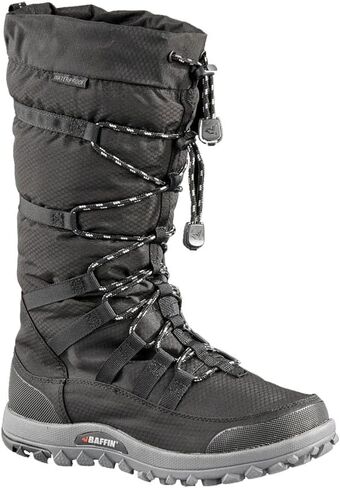 Baffin Women's ESCALATE X Snow Boot, Coastal Grey, 10 in Kuwait
