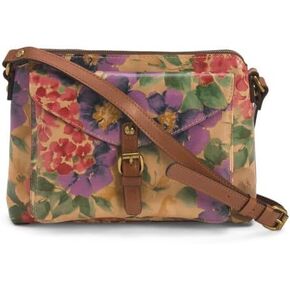 Patricia Nash AVELLINO CROSSBODY EUROPEAN MAP in Kuwait