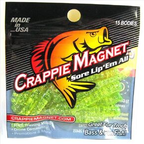 Leland Lures Leland Lures Crappie Magnet in Kuwait