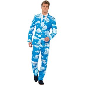 Smiffys Men's Sky High Suit in Kuwait