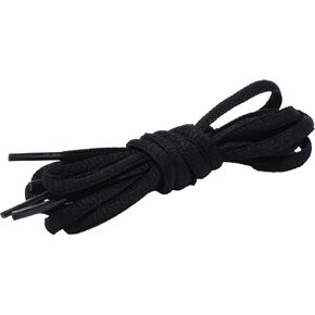 Oval Shoes laces Half Round 1/4" 3 Pair Athletic ShoeLaces for Sport Running Shoes Shoe Strings Replacements in Kuwait