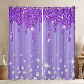 Feelyou Leopard Curtains for Bedroom Living Room Cheetah Print Darkening Dreapes Kids Wild Animal Red Geometry Stripe Blackout Curtains Safari Window Treatments Decor (2 Panels 42 x 84 Inch) in Kuwait