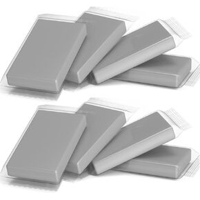 Wontolf Car Clay Bar 4 Pack 100g Premium Grade Clay Bars السيارات بالتفصيل ماجيك كلاي بار عدة نظافة السيارة بالتفصيل عدة مع قدرة الغسيل والامتصاص للسيارة بالتفصيل غسيل السيارات نظيفة in Kuwait