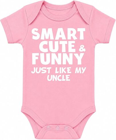 بدلة CBTwear الذكية اللطيفة والمضحكة تمامًا مثل My Uncle Baby in Kuwait