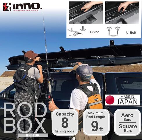 INNO Rod Box in Kuwait