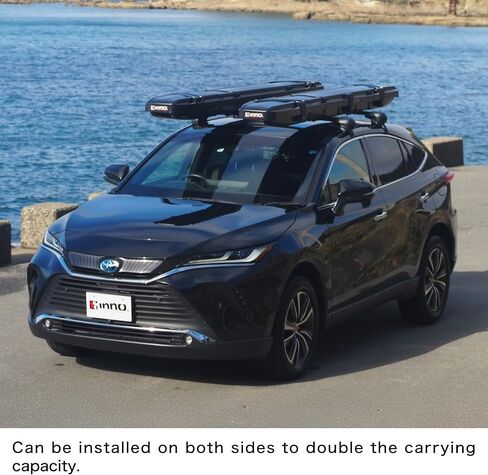 INNO Rod Box in Kuwait