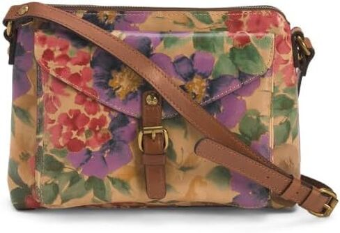 Patricia Nash AVELLINO CROSSBODY EUROPEAN MAP in Kuwait