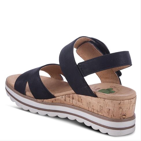 صندل Loriya Slingback للسيدات من Spring Step in Kuwait