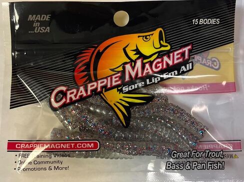 Leland Lures Leland Lures Crappie Magnet in Kuwait
