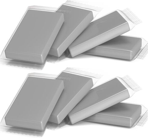 Wontolf Car Clay Bar 4 Pack 100g Premium Grade Clay Bars السيارات بالتفصيل ماجيك كلاي بار عدة نظافة السيارة بالتفصيل عدة مع قدرة الغسيل والامتصاص للسيارة بالتفصيل غسيل السيارات نظيفة in Kuwait