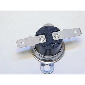 KSD201 160 Degrees Microwave Overheat Cut-Off Temperature Control Switch
