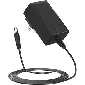 26V Power Cord Compatible with Moosoo M X6 XL618 XL618A K17 for GeeMo G201 Ultra-Light Cordless Stick Vacuum Cleaner Charger Adapter
