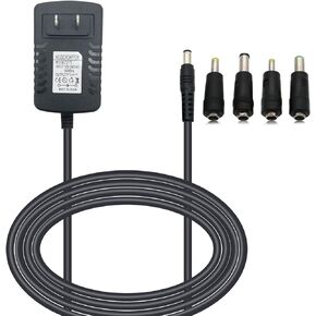 Charger for Altec Lansing Blutooth Speakers IMW889L Rockbox XL Power Cord, 18V 2.5A AC Adapter Charging Cable 6 FT