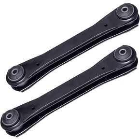 4Pcs Front Suspension Kit (K620244 K660205) x2 Left Right Front Control Arm Assembly Compatible With 1993 94 95 96 97 1998 Je-ep Grand Cherokee Upper and Lower