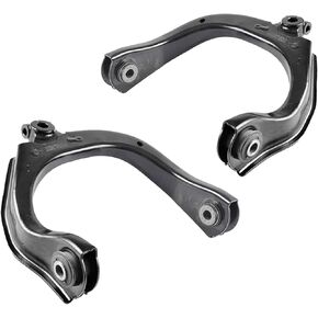 ASTARPRO 2Pcs Front Upper Control Arm Kits Replacement for 2004-2007 Buick Rainier, 2002-2009 Chevy SSR/Trailblazer, 2002-2009 GMC Envoy, 2002-2009 Isuzu Ascender/Oldsmobile Bravada/Saab 9-7X